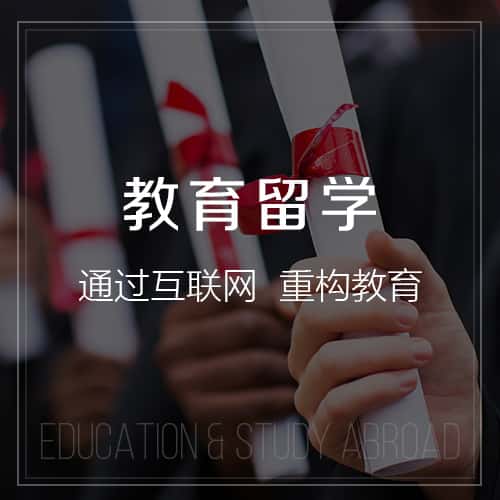 阿里教育留学|校园管理信息平台开发建设