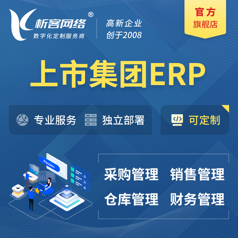 阿里上市集团ERP软件生产MES车间管理系统